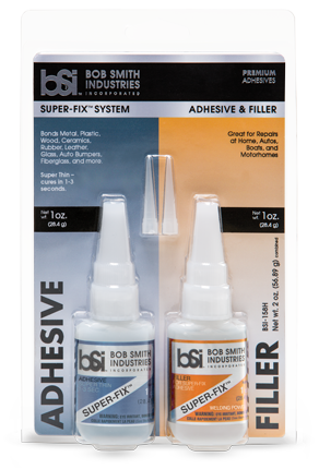 Glue Gold Club Heads - BSI Adhesives