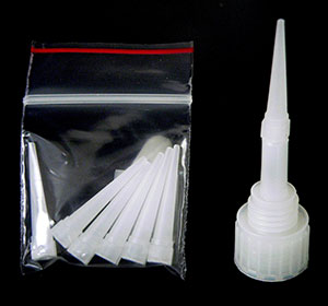 pocket CA extender tips - BSI adhesives