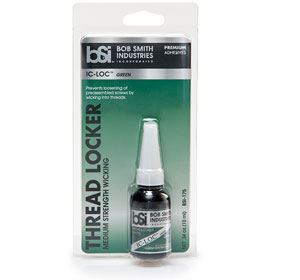 threadlock - medium-high streangth - thin thickness - BSI Adhesives