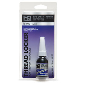 IC-Loc Purple - Removable Threadlocker, Lower Strength Threadlocker - BSI Adhesives