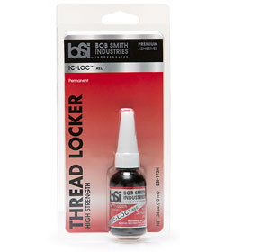 Permanent Threadlocker - BSI Adhesive