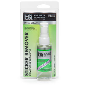 Sticker Remover - Spray On Tape Remover - BSI Adhesives