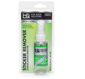 Adhesive Remover - Sticker Remover - Glue Remover - BSI Adhesive