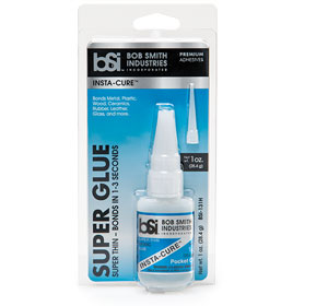 Superglue - Insta-Cure Adhesive - CA - Cyanoacrylate - BSI Ahesives