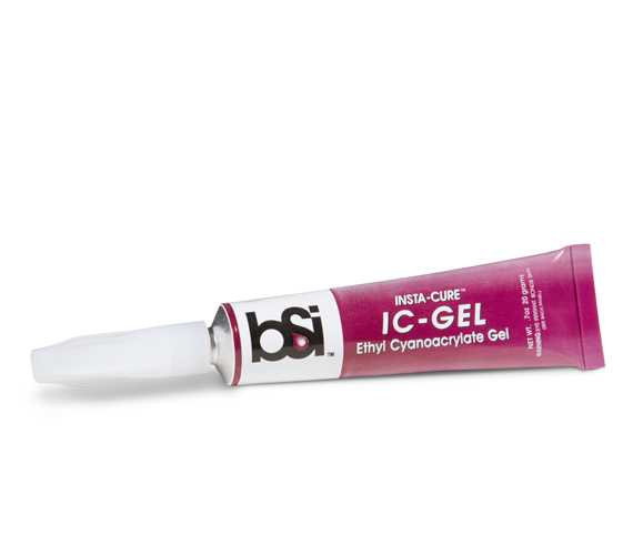 IC-Get - Ethyl Cyanoacrylate Gel - CA - CA Paste - BSI Adhesives