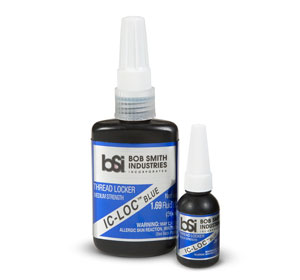 IC-Loc Blue - Medium Thickness, Medium Strength Threadlock - BSI Adhesives