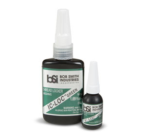 IC-Loc Green - Thin, Medium-high strength Threadlock - BSI Adhesives