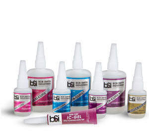 Pocket CAs - Non-leaking Pin Seal Cyanoacrylate - Super Glue - BSI Adhesives