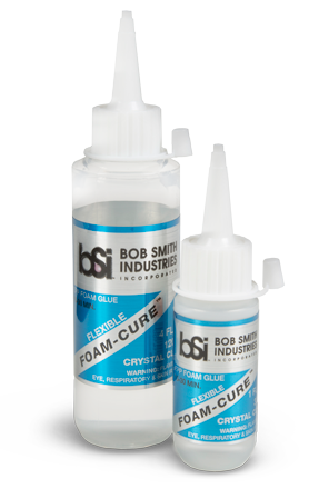Foam safe Flexible Glue - BSI Adhesives