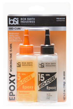 15 minute Epoxy - BSI Adhesives