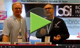 Bob Smith Industires - AMA Expo West - Charlee Smith - John Reid - Best Adhesives - BSI Adhesives